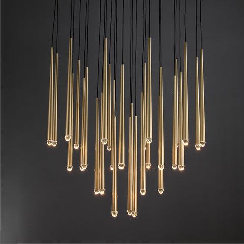 Dquitaine Round Chandelier