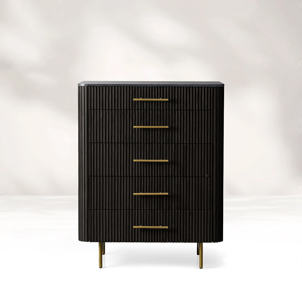 Finnley Five-Drawer Dresser