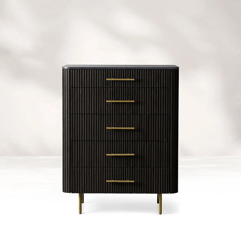 Finnley Five-Drawer Dresser