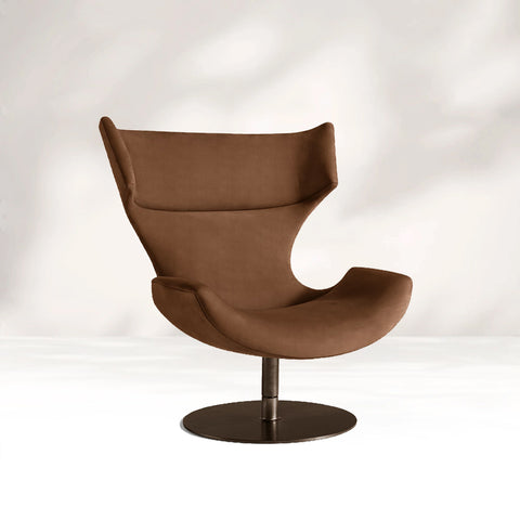 Bason Leather Chair