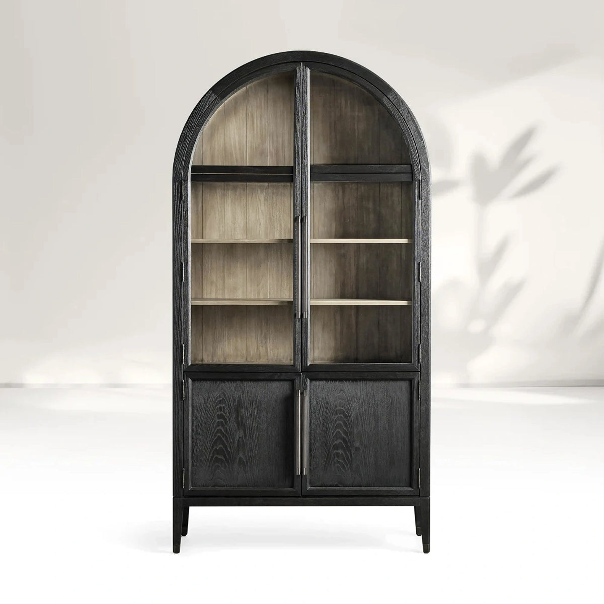 Hattior Glass Cabinet