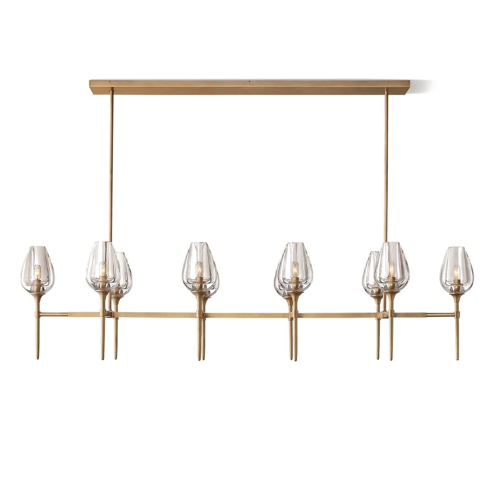 Tulop Linear Chandelier