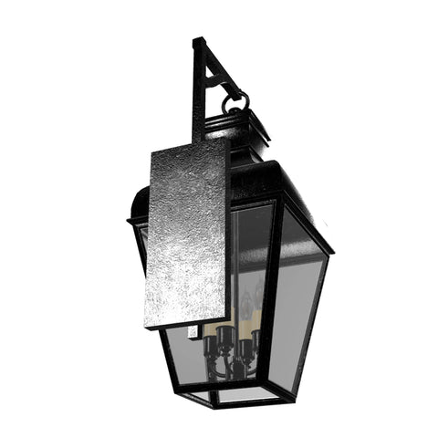 Frement Large Bracketed Wall Lantern