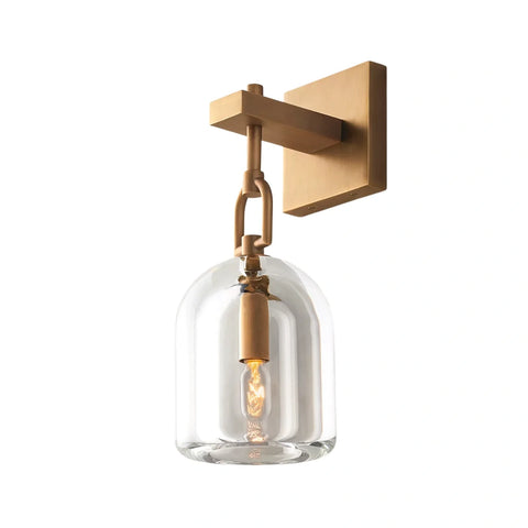 Butanist Cloche Sconce