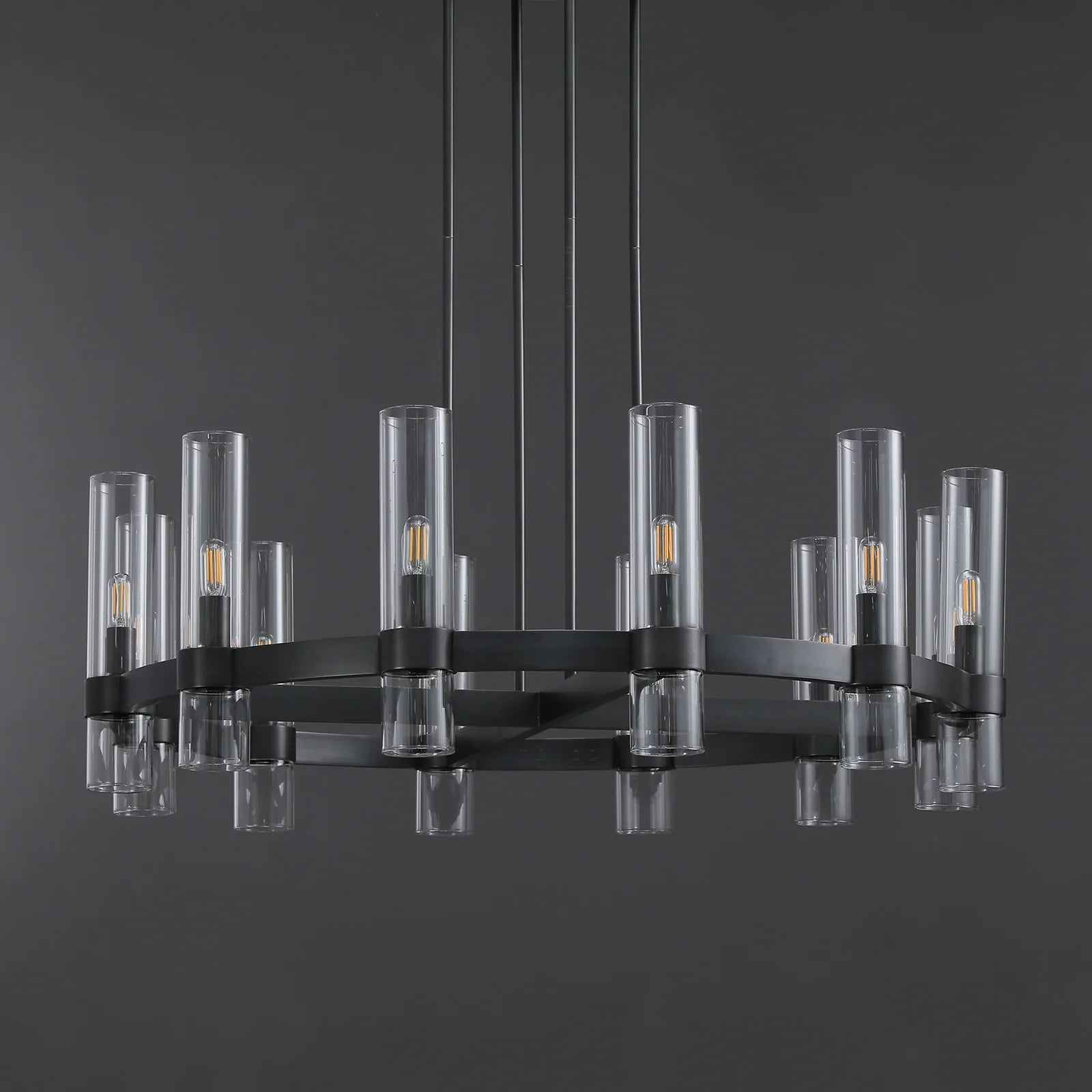 Rivelle Round Chandelier