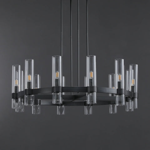 Rivelle Round Chandelier