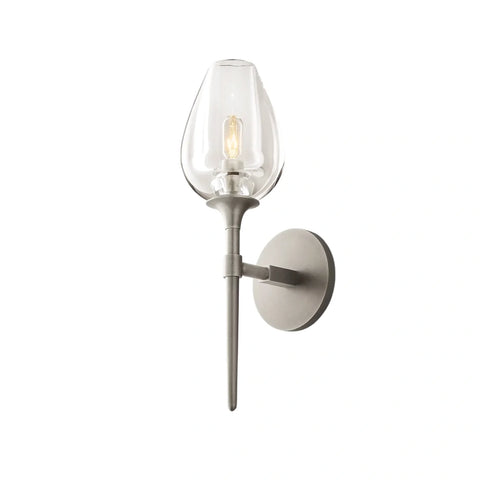 Tulop Single Sconce