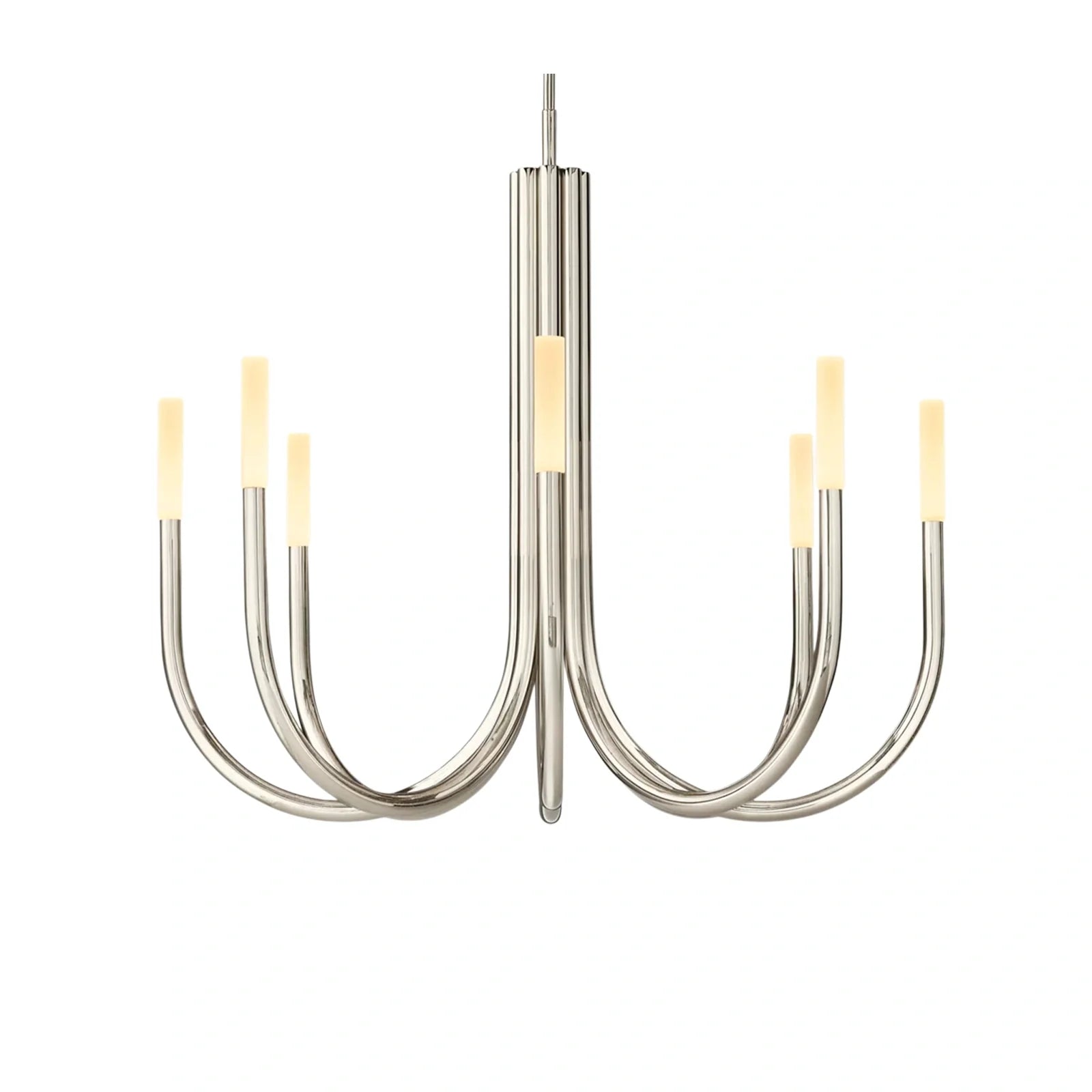 Rousseaw Round Chandelier