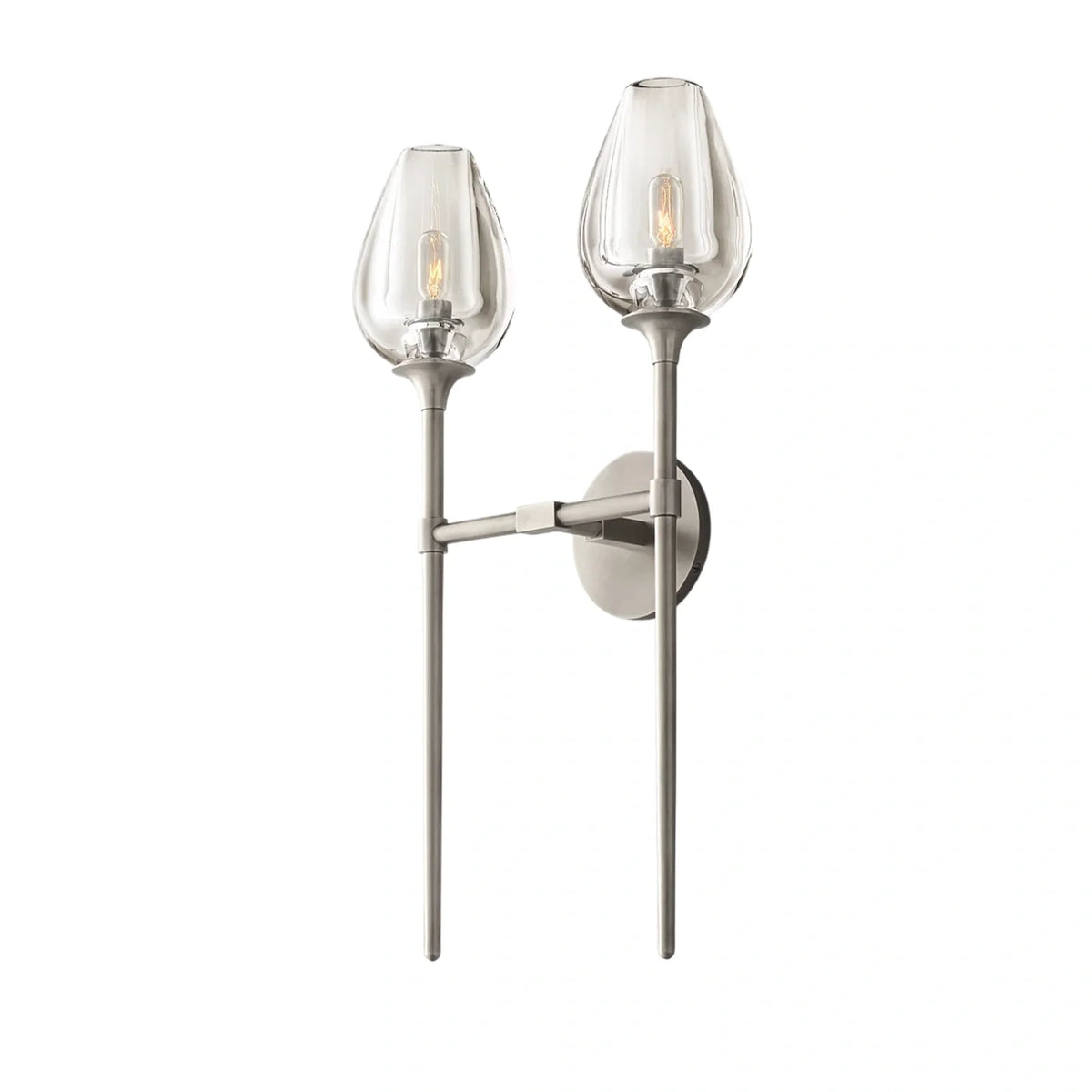 Tulop Double Sconce