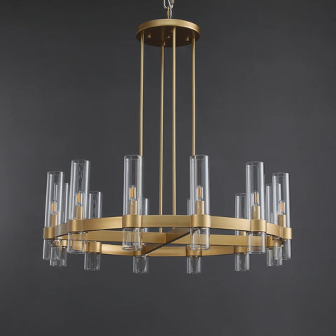 Rivelle Round Chandelier