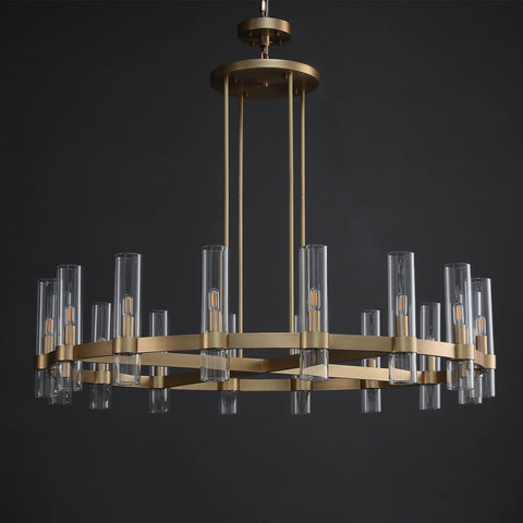 Rivelle Round Chandelier