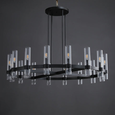 Rivelle Round Chandelier