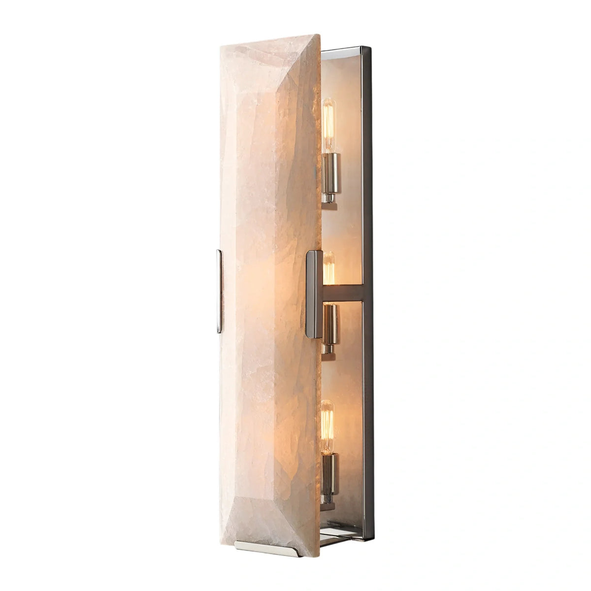 Carlow Calcite Linear Sconce