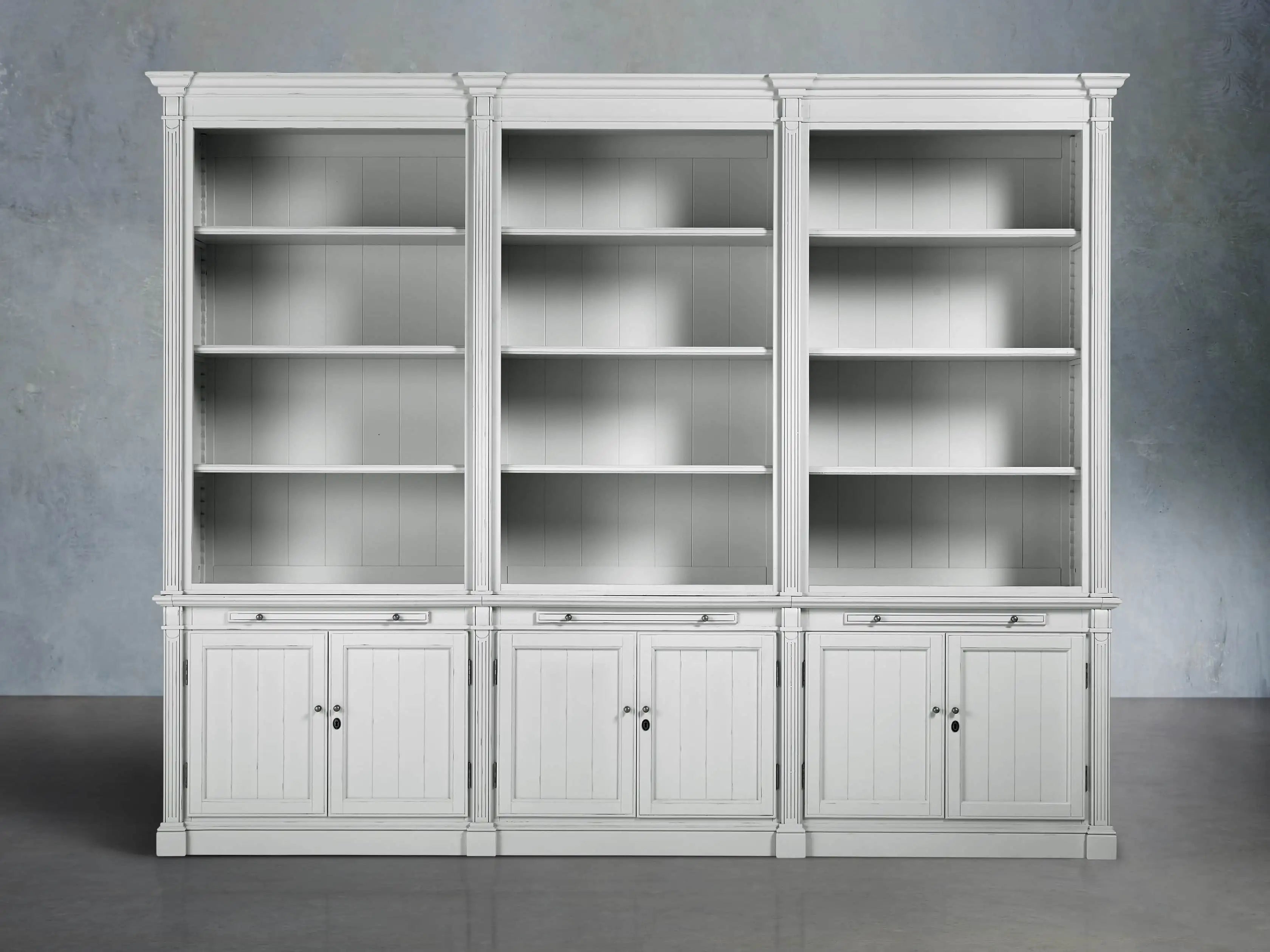 Athens Modular Bookcase