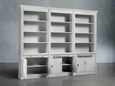 Athens Modular Bookcase