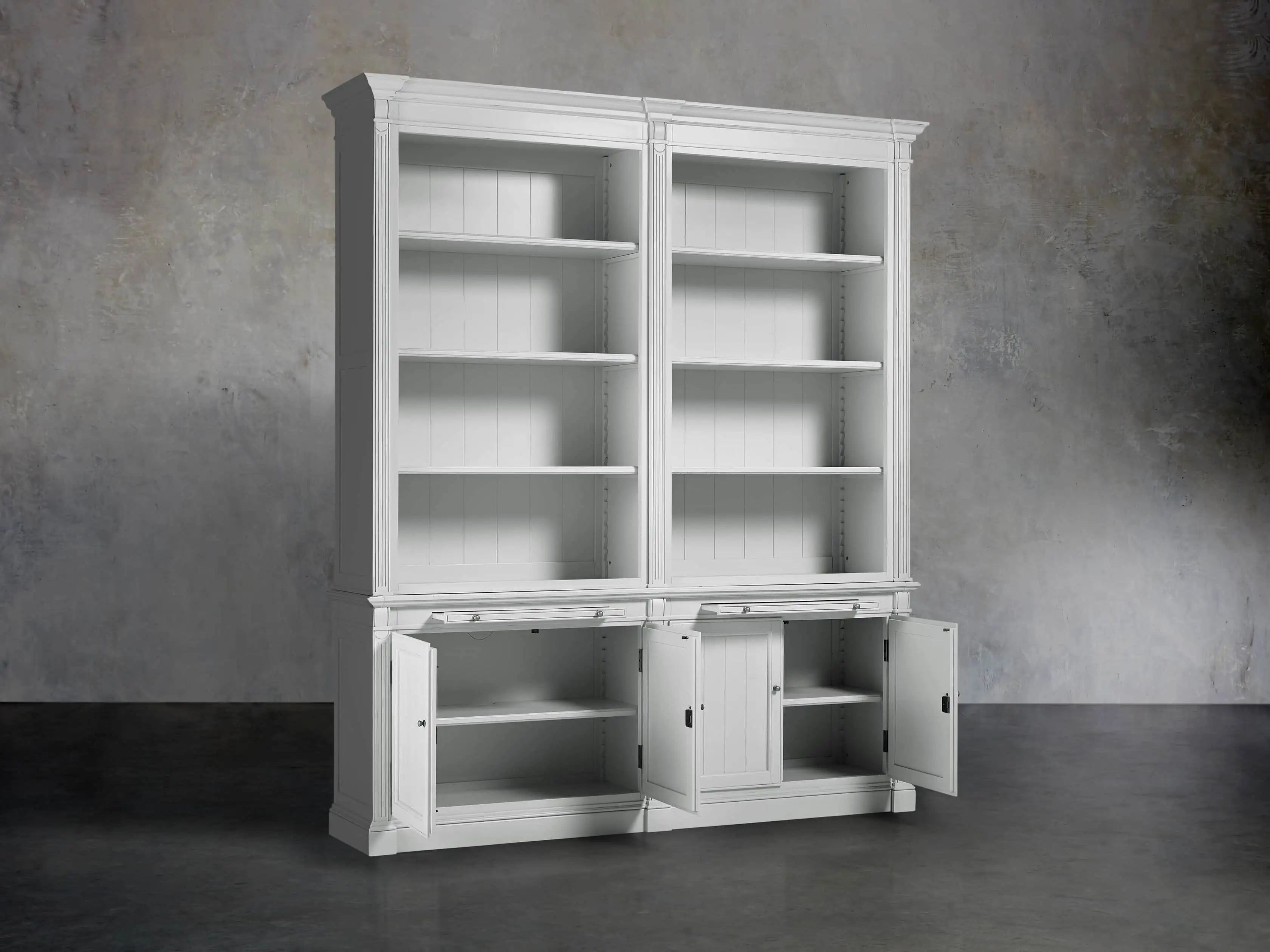 Athens Modular Bookcase