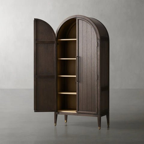 Hattie Wood Cabinet