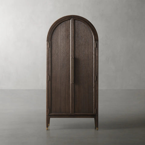 Hattie Wood Cabinet