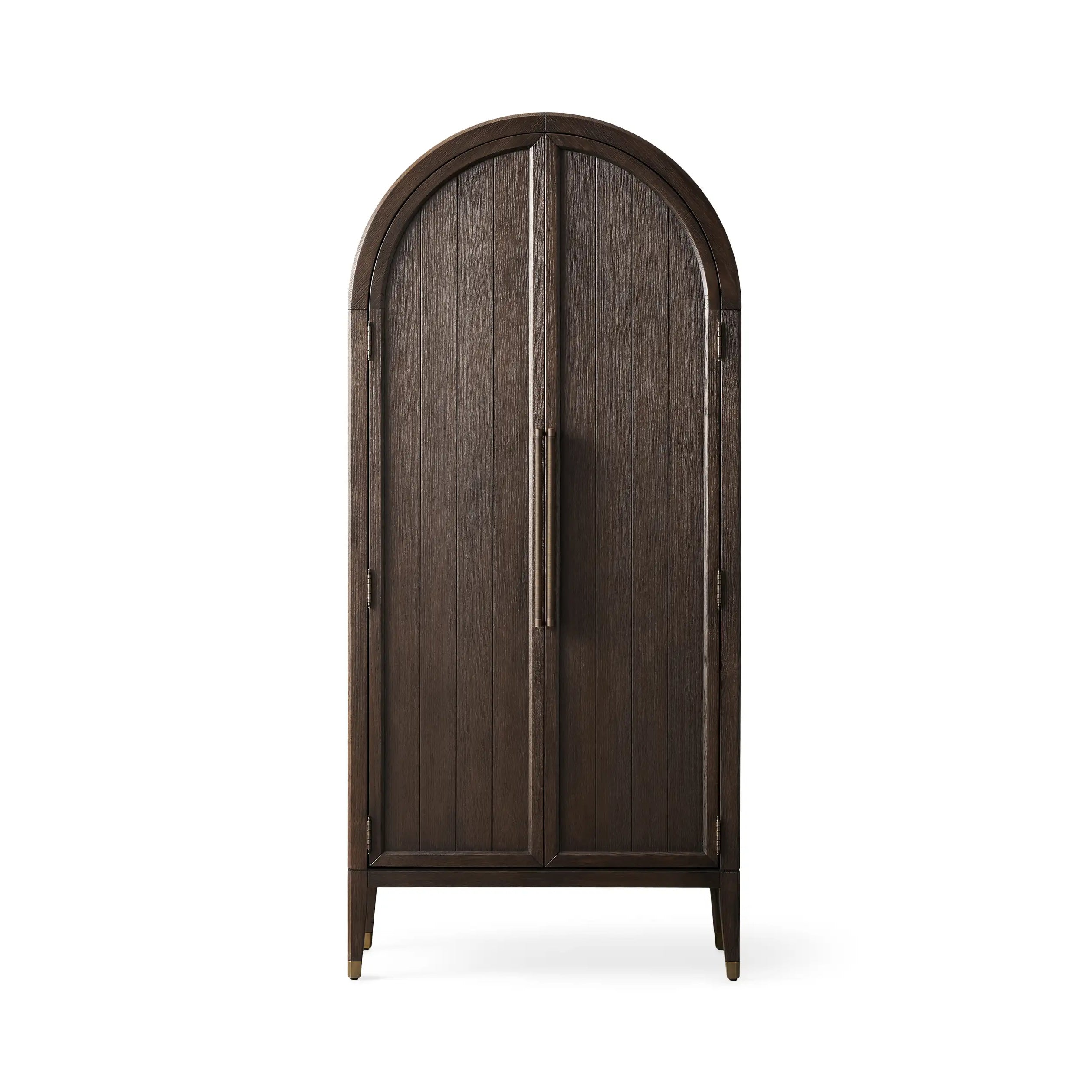 Hattie Wood Cabinet