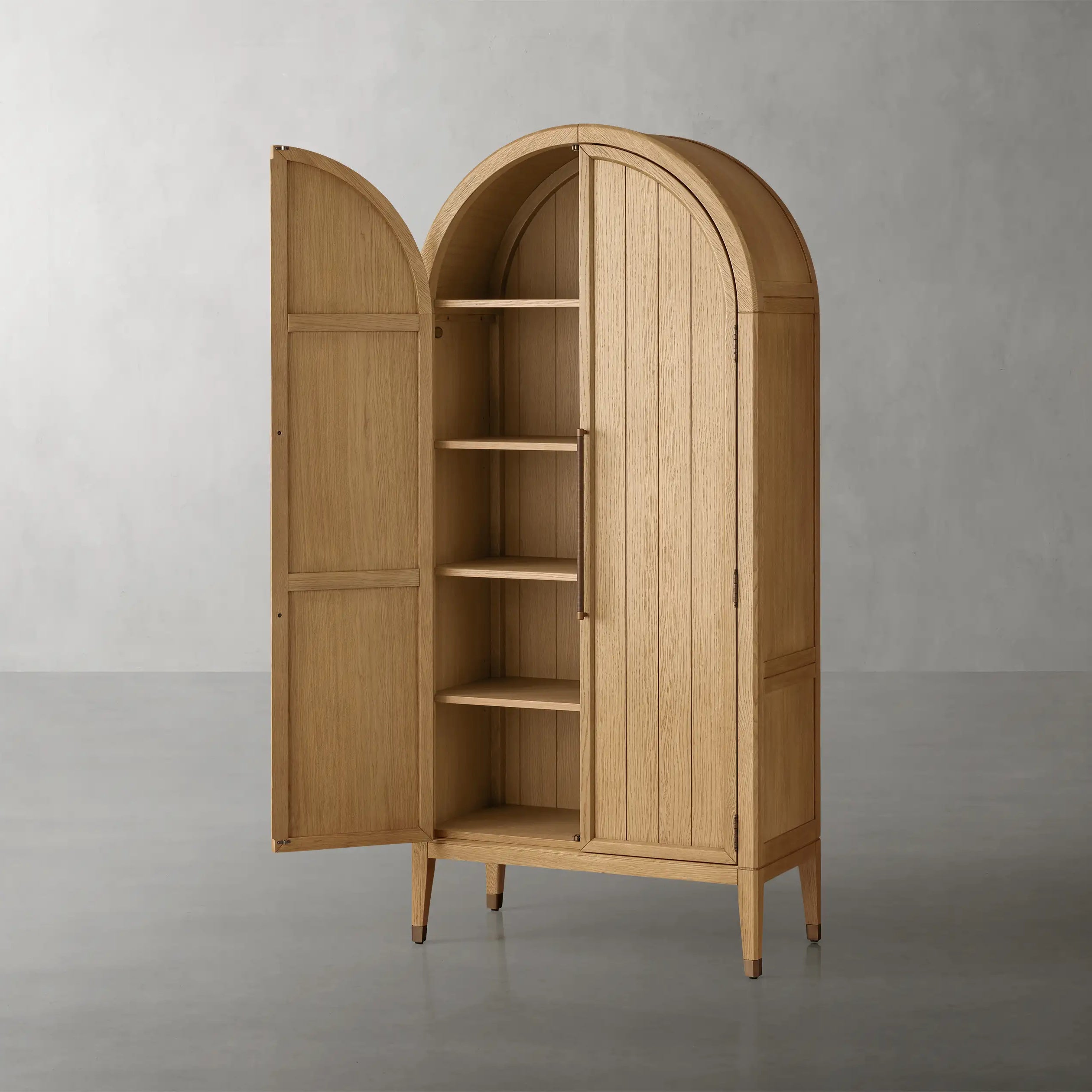 Hattie Wood Cabinet