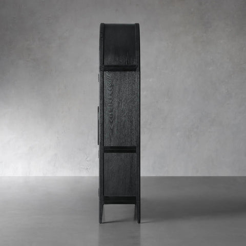 Hattie Wood Cabinet