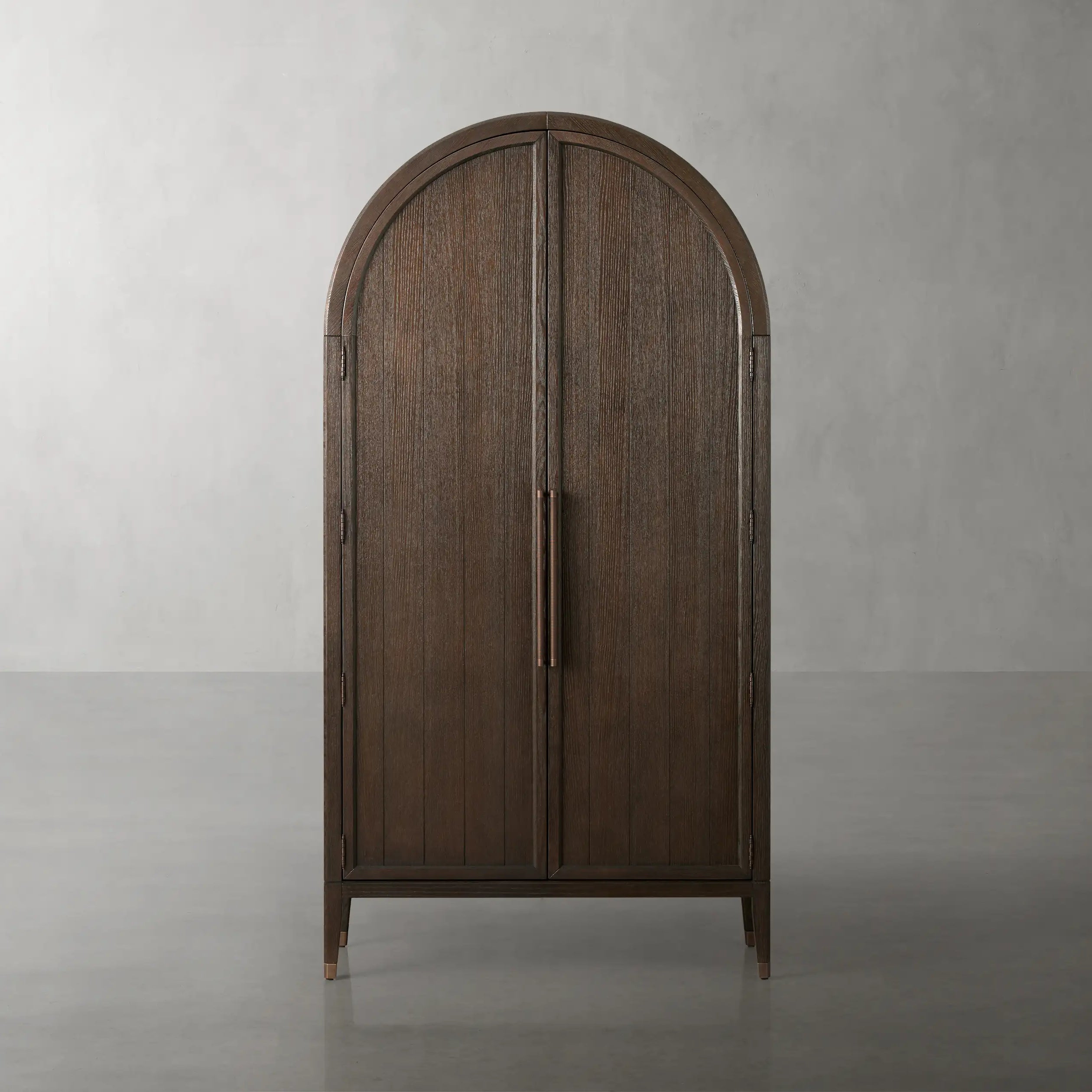 Hattie Wood Cabinet