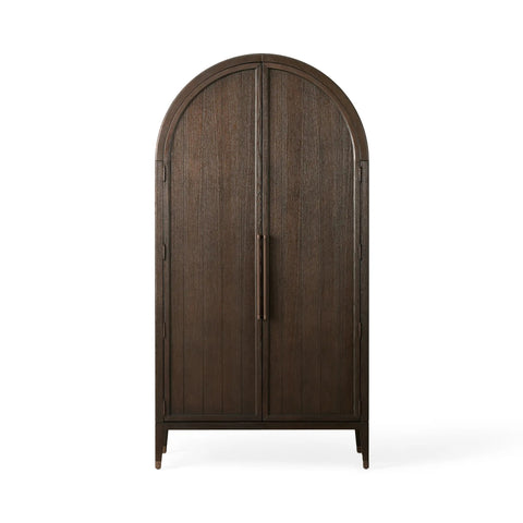 Hattie Wood Cabinet