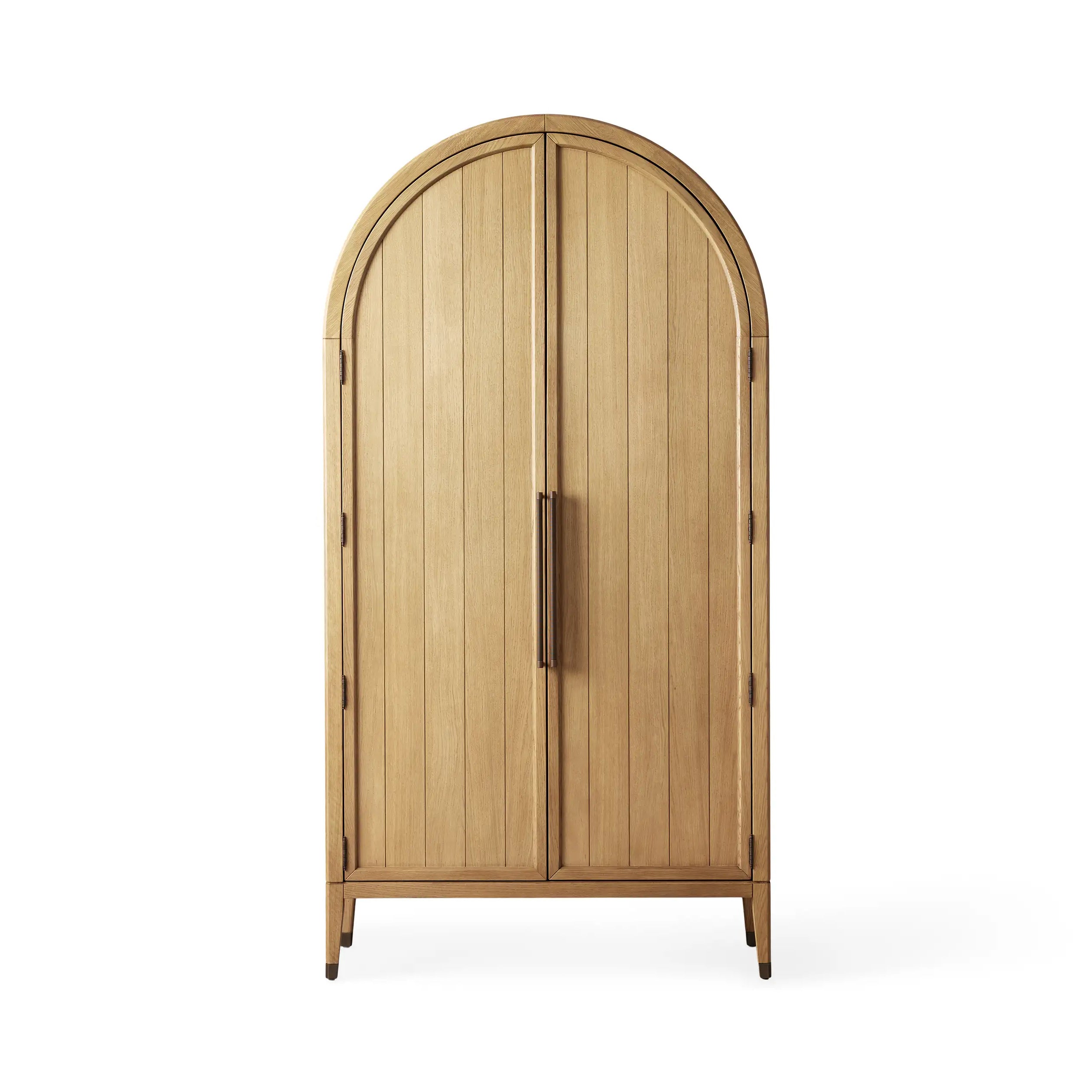 Hattie Wood Cabinet