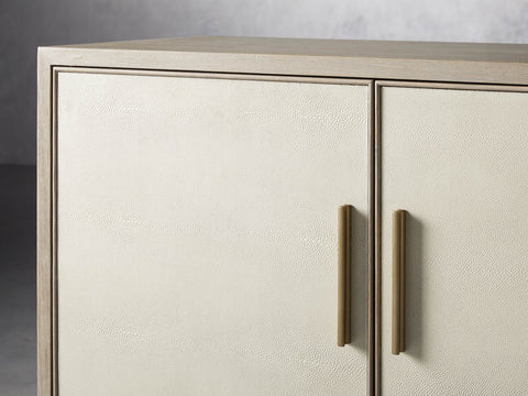 Malone Two Door Cabinet