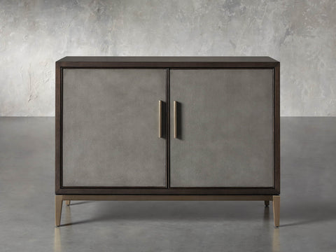 Malone Two Door Cabinet