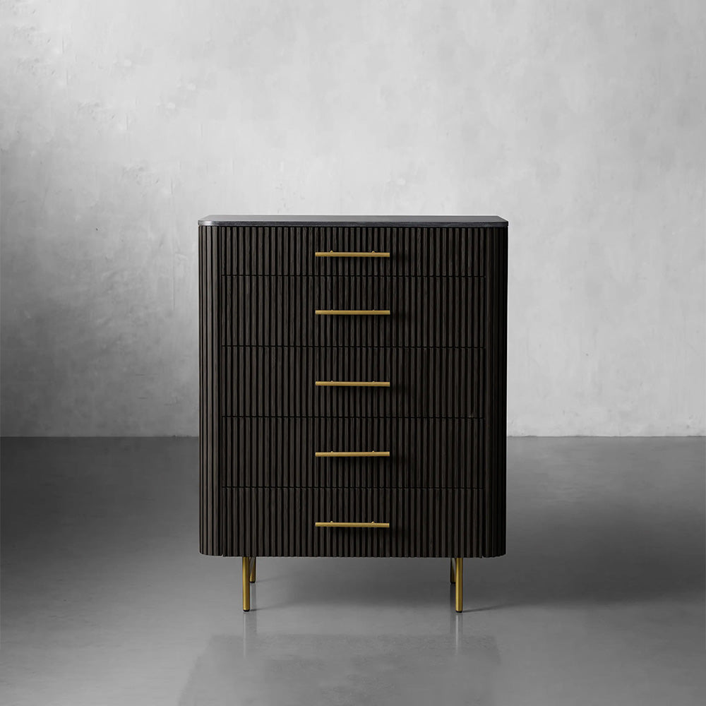 Finnley Five-Drawer Dresser