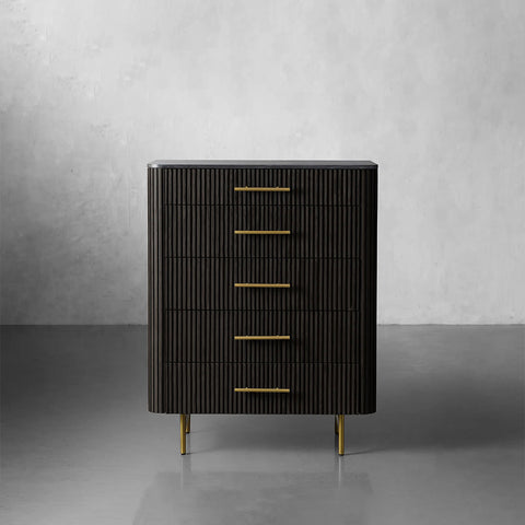 Finnley Five-Drawer Dresser