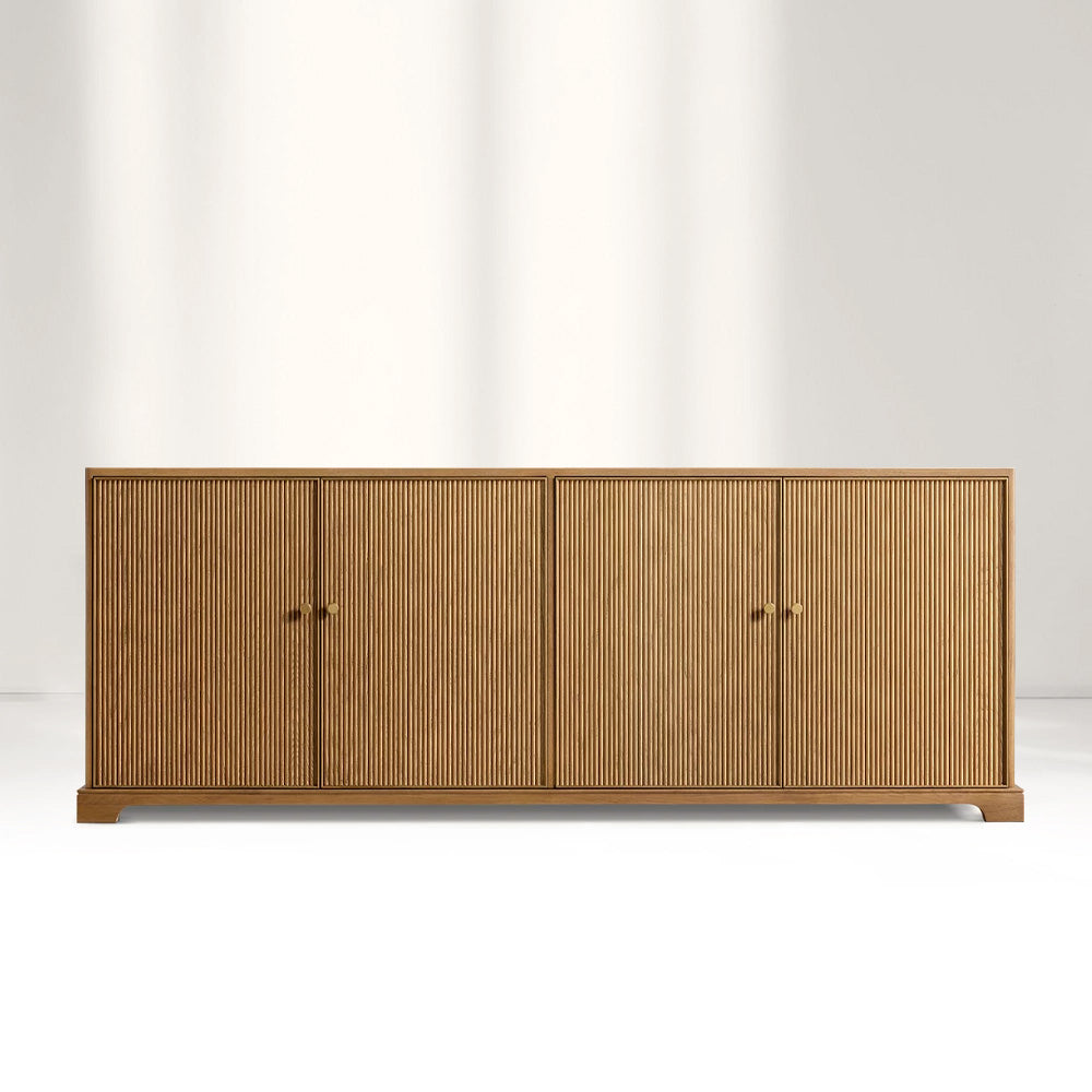 Genet 4-Door Sideboard