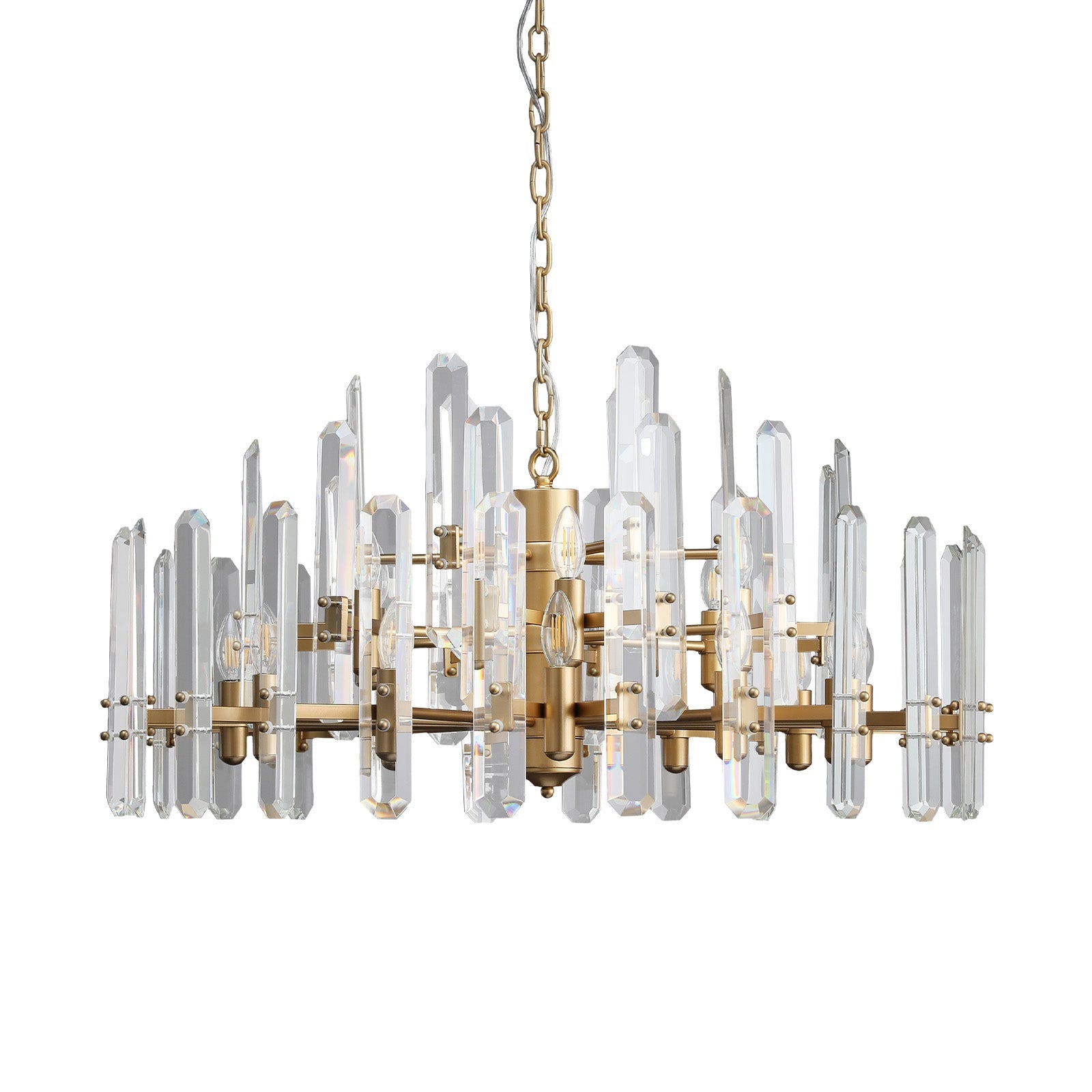 Bennington Round Chandelier