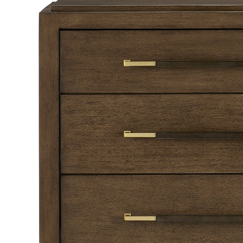 Verna Five-Drawer Chest