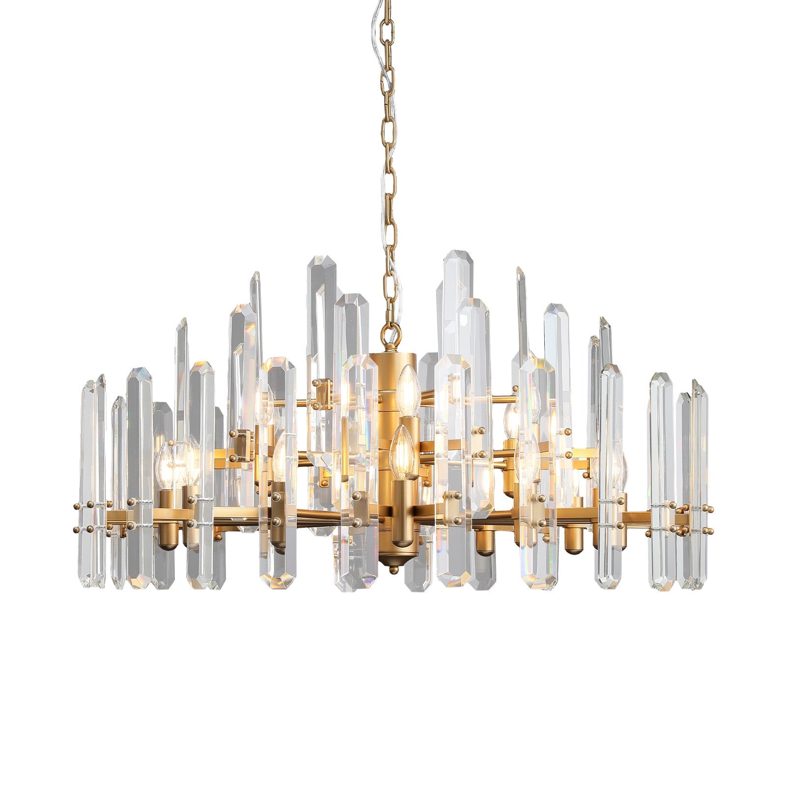 Bennington Round Chandelier