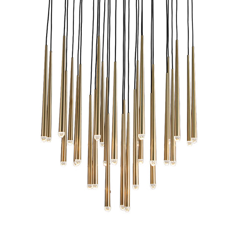 Dquitaine Round Chandelier