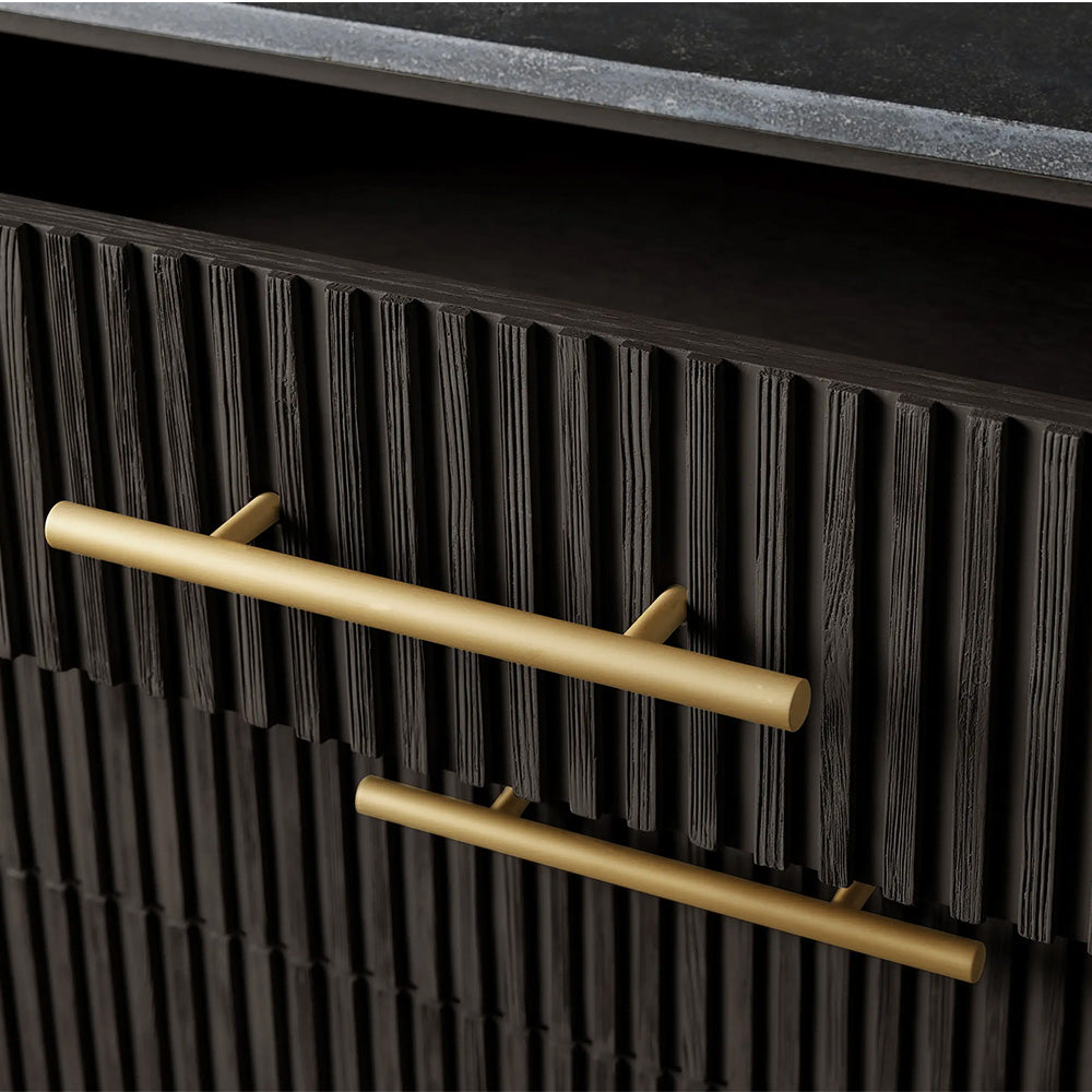 Finnley Five-Drawer Dresser