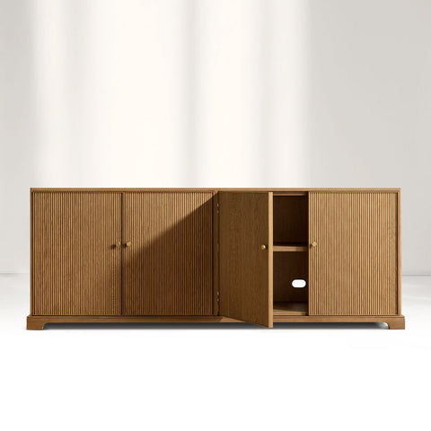 Genet 4-Door Sideboard