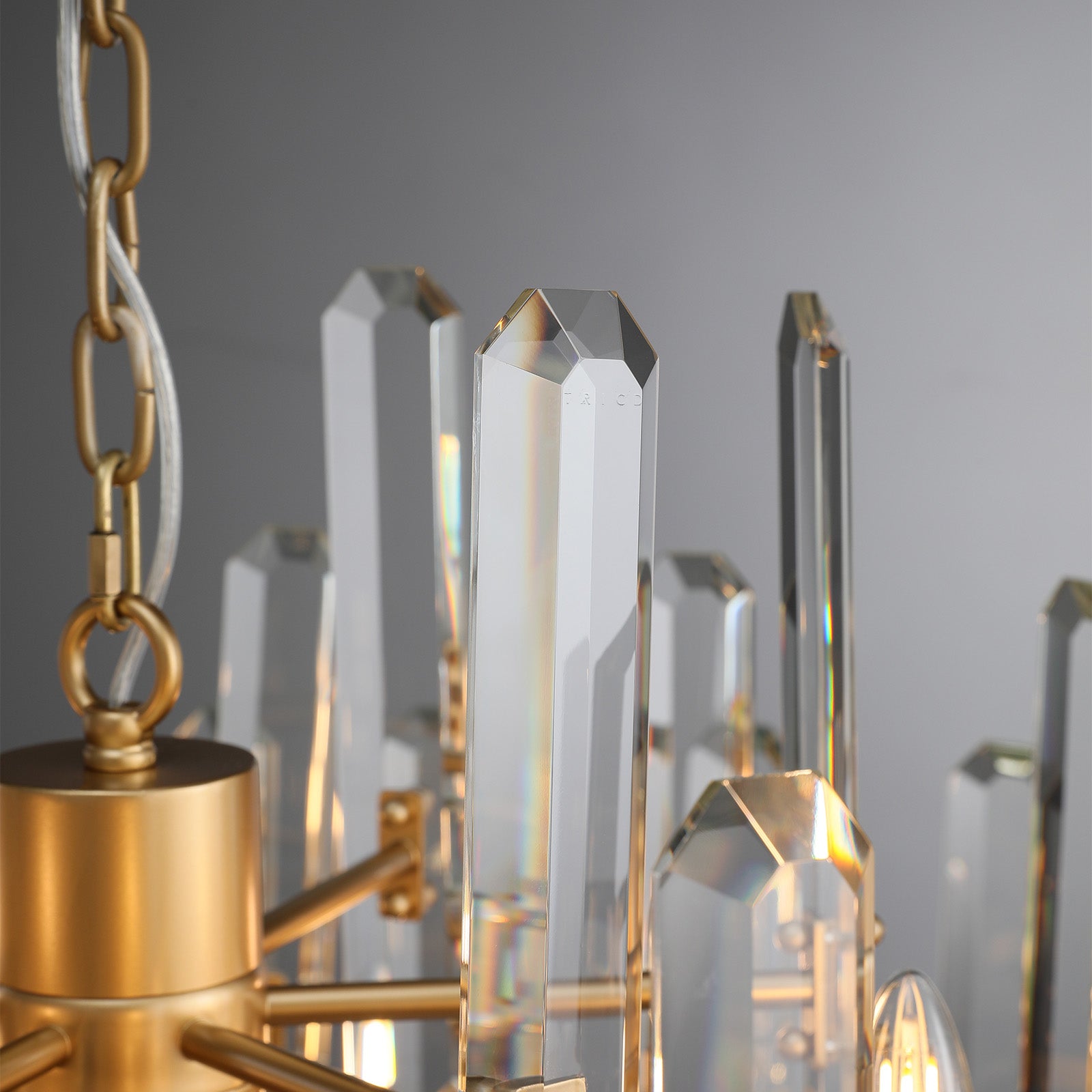 Bennington Round Chandelier