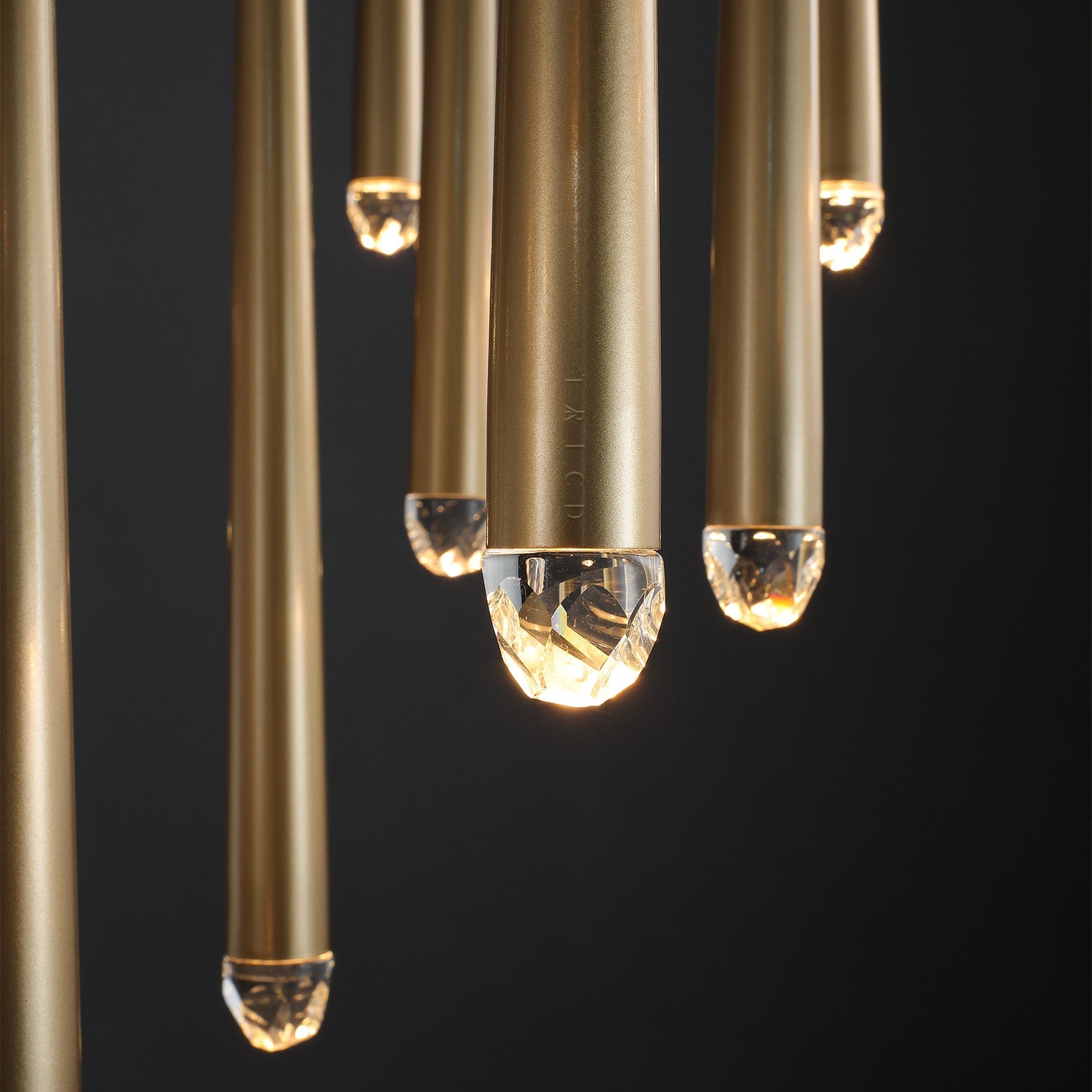 Dquitaine Round Chandelier