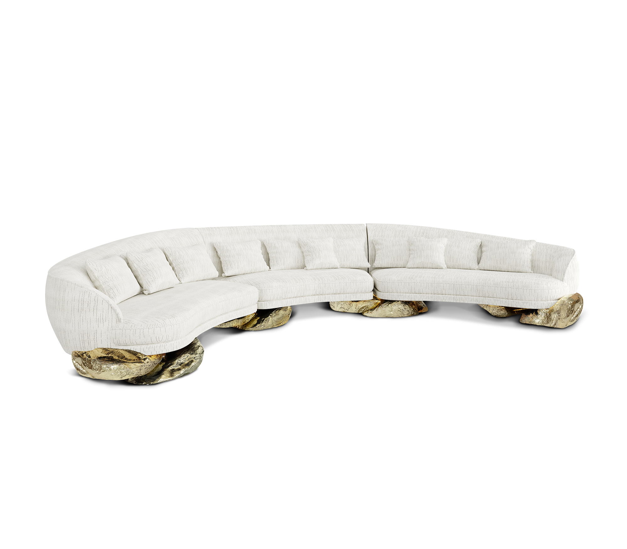 Luxury Modular Sofa