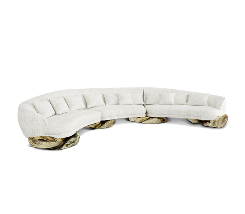 Luxury Modular Sofa