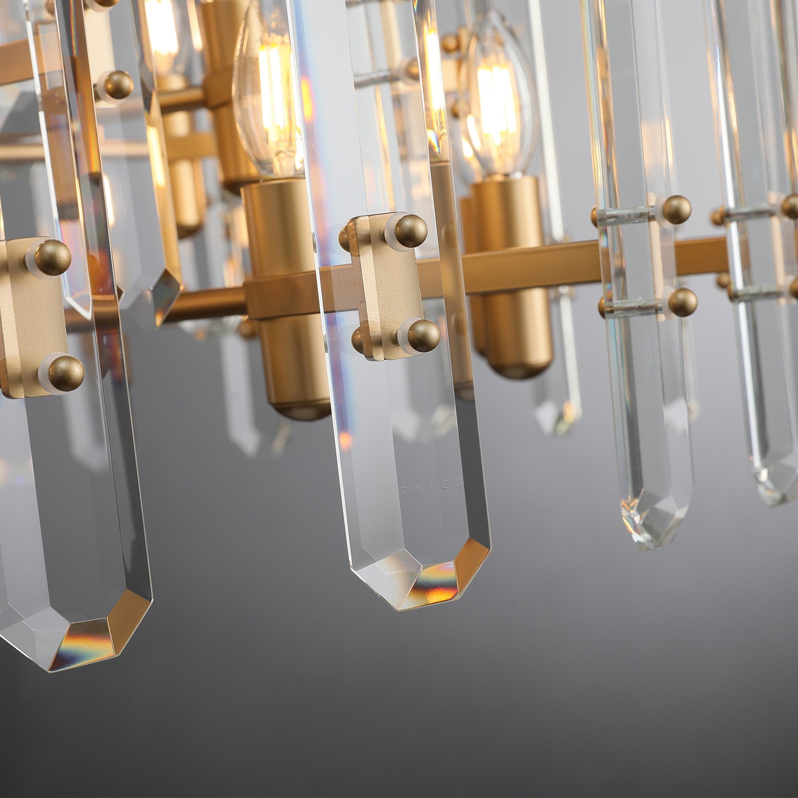 Bennington Round Chandelier