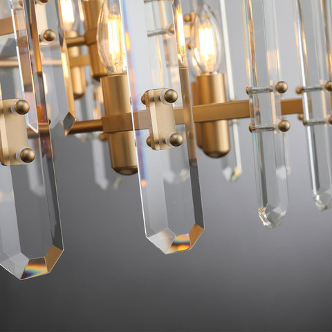 Bennington Round Chandelier