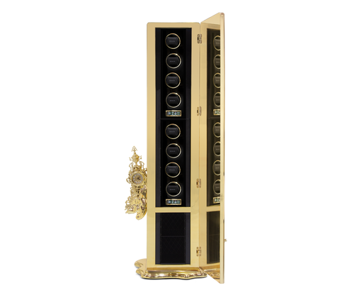 Surreal Watch Winder Safe Inspired By Salvador Dalí