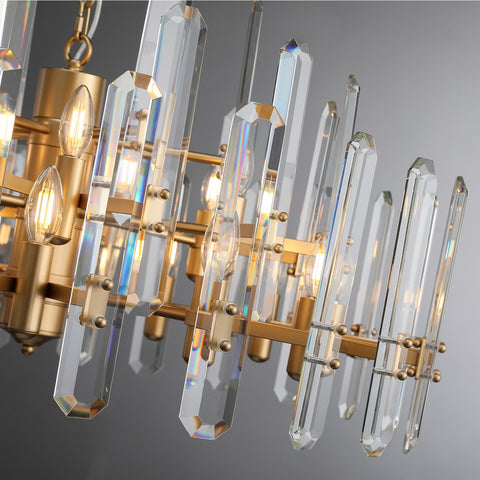 Bennington Round Chandelier