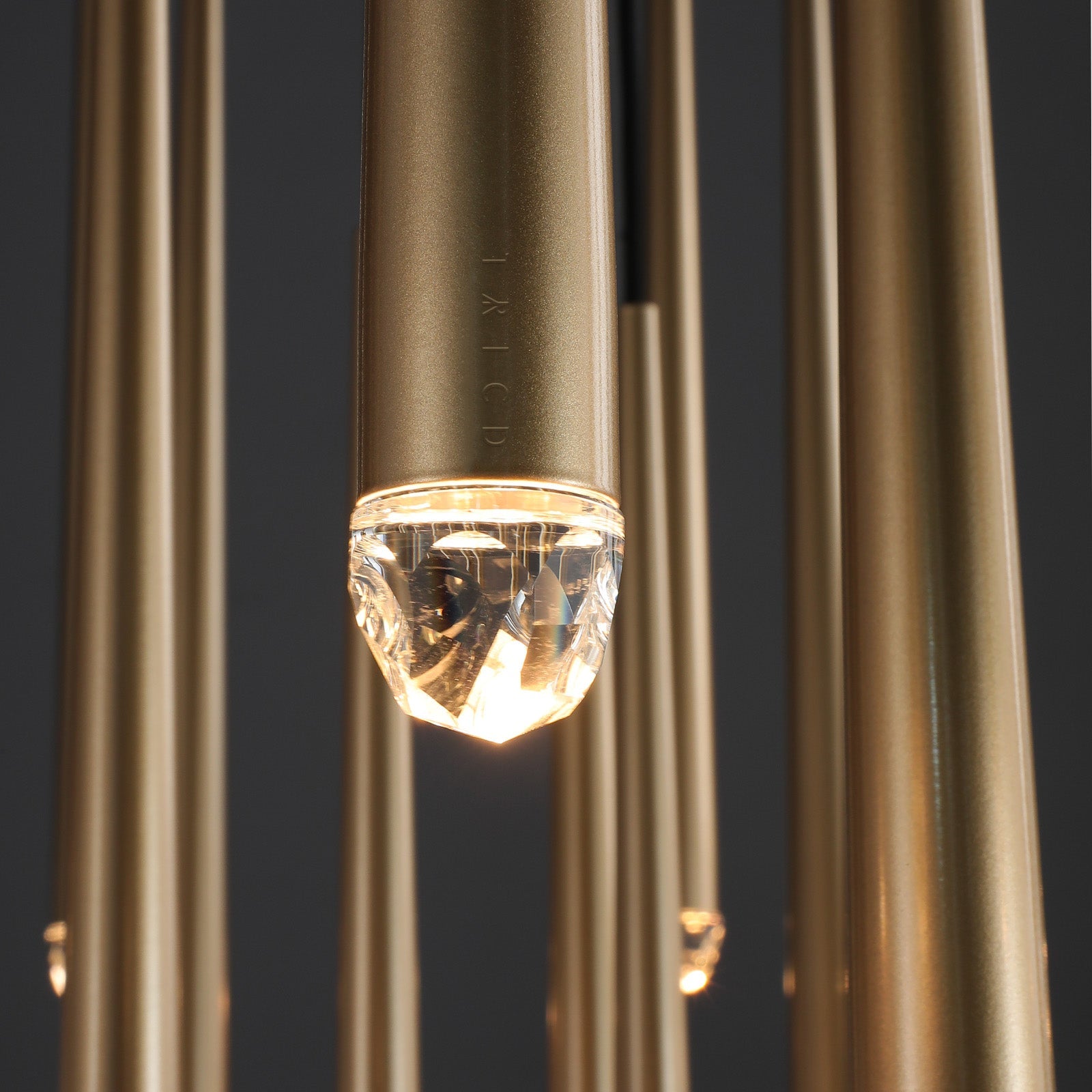 Dquitaine Round Chandelier