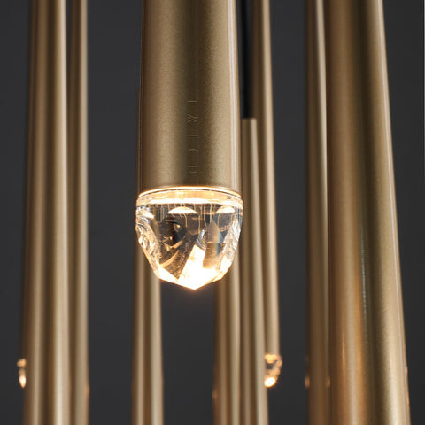 Dquitaine Round Chandelier