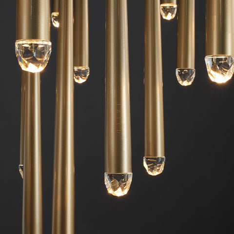 Dquitaine Round Chandelier